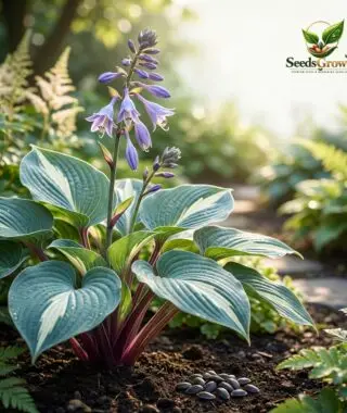 hosta blue seeds