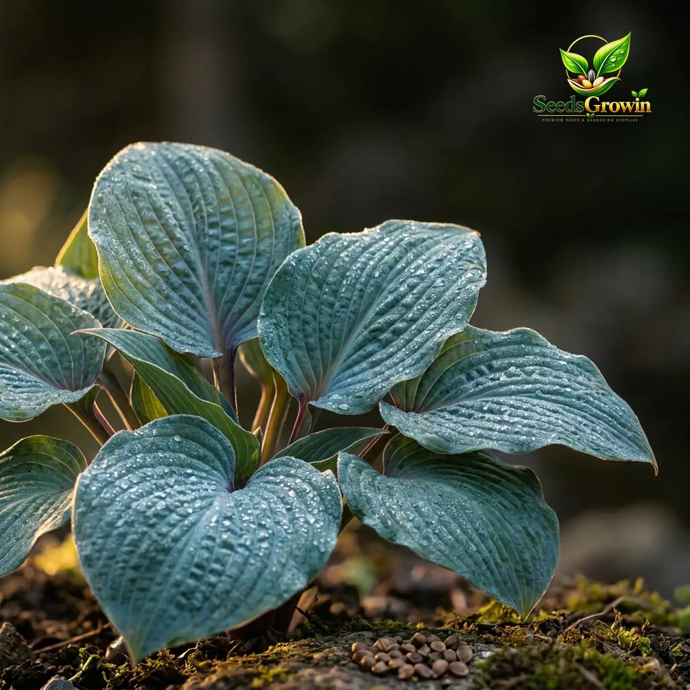 Hosta Blue Seeds