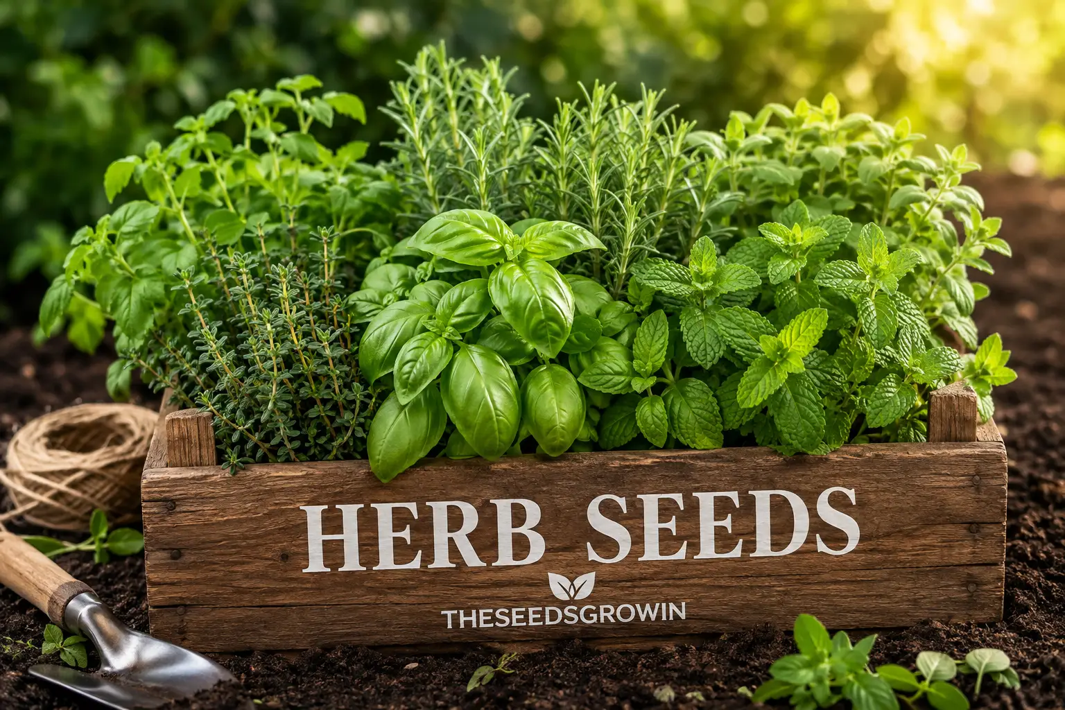 Herbs seeds