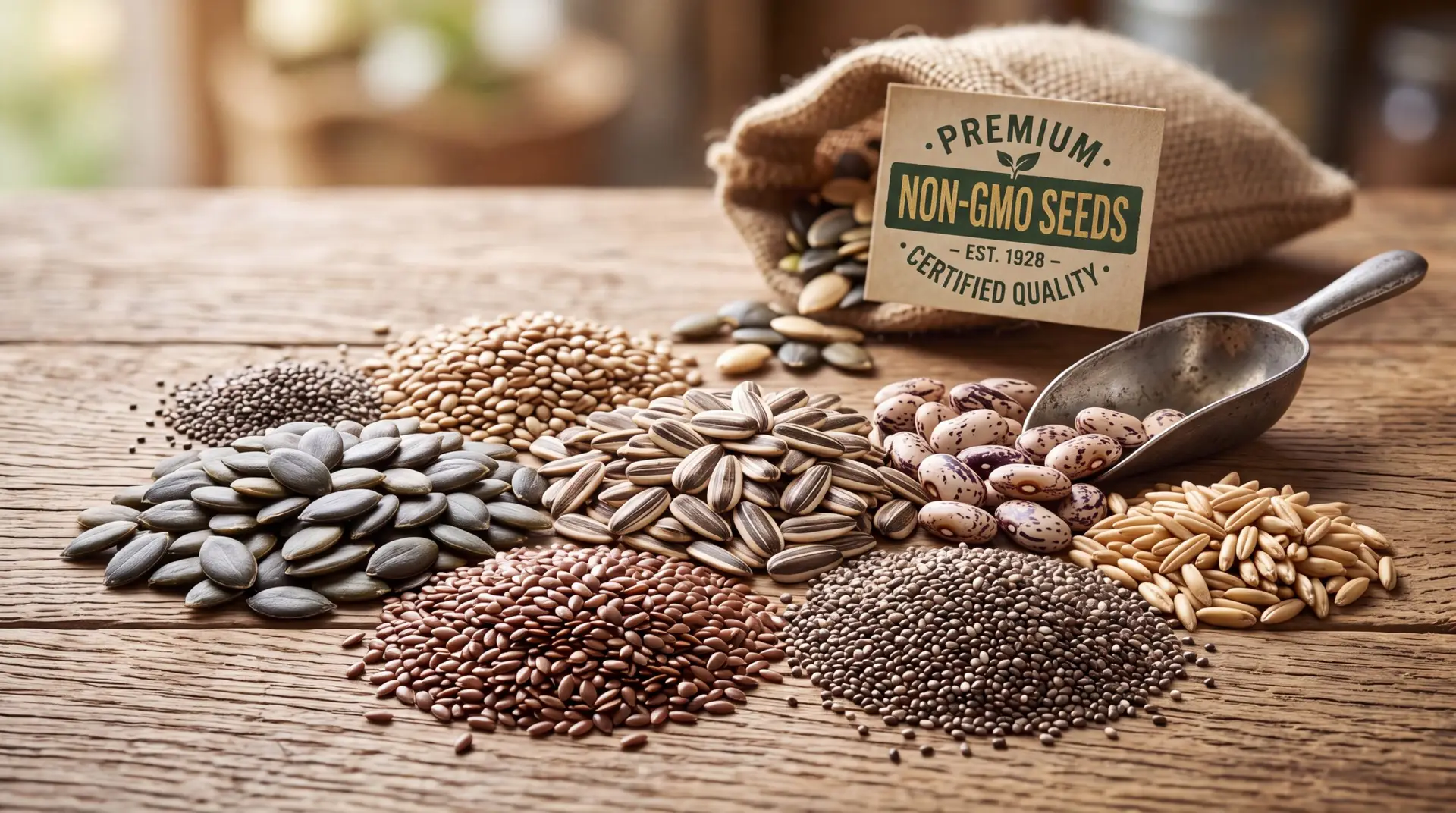 Premium Quality seeds
