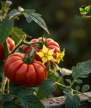 Seed Vault Collection – Heirloom Non-GMO Vegetable Garden