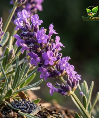 046-10-Herb-Seeds-Variety-Pack-Heirloom-Kitchen-Garden-Gift-Basil-Lavender-Thyme-Sage product image