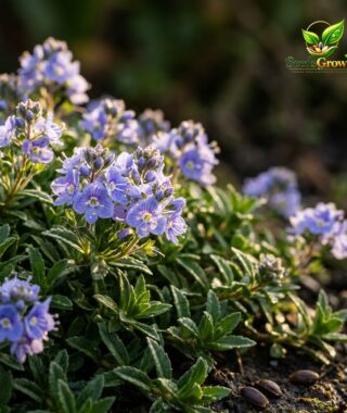 051-Creeping-Veronica-Speedwell-Seeds-Ground-Cover-Perennial-Blue-Flower-Deer-Resistant-Plant product image